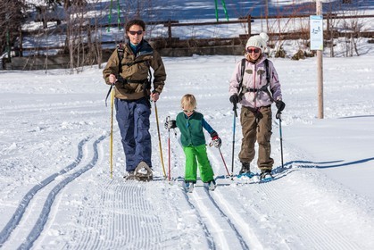 Ski de fond