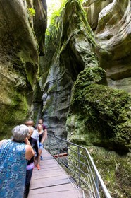 Gorges du Fier