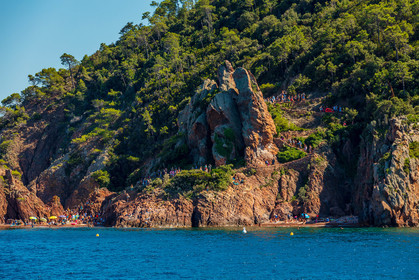 Corniche d'Or