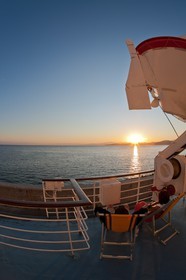 Voyage vers la Corse