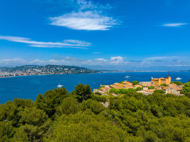 Lérins Sainte-Marguerite