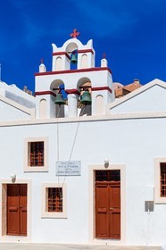 Santorin, Oia