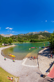 Parc de loisirs du Val d'Allos