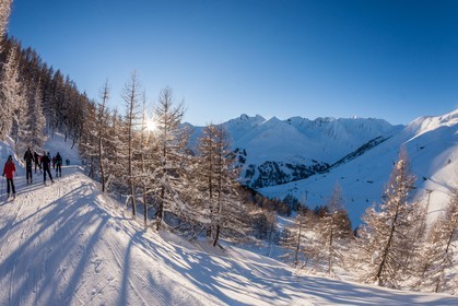 La Foux d'Allos