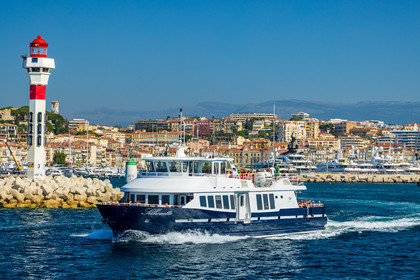 Lérins Sainte-Marguerite