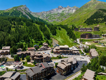 La Foux d'Allos