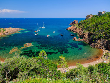 Calanque de Maubois