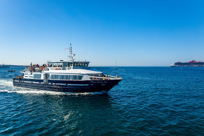 Lérins Sainte-Marguerite