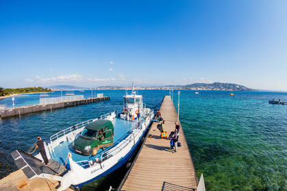 Lérins Sainte-Marguerite