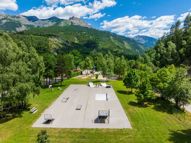 Parc de loisirs du Val d'Allos
