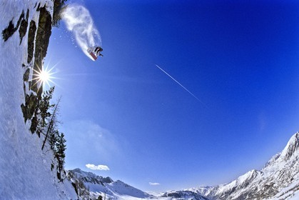 Snowboard