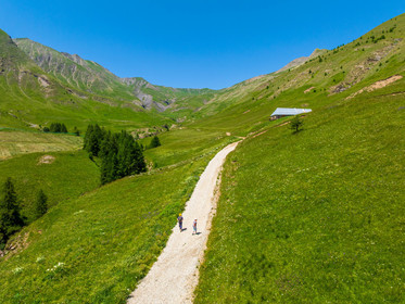 La Foux d'Allos