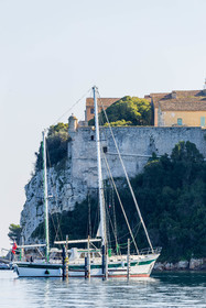 Lérins Sainte-Marguerite