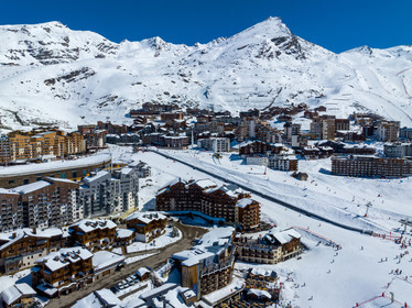 Val Thorens