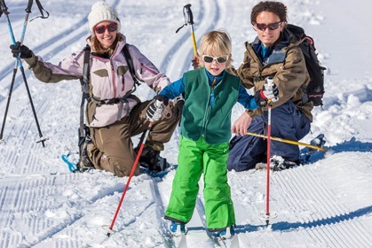 Ski de fond