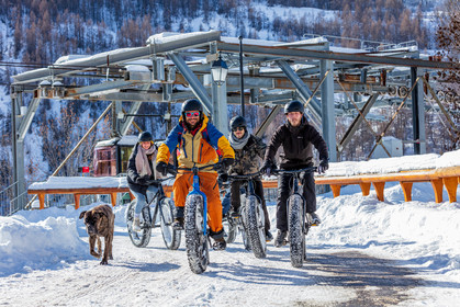 Fat Bike