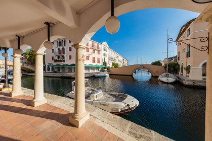 Port-Grimaud