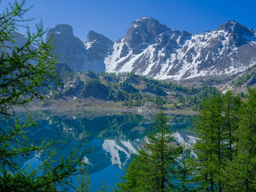 Lac d'Allos