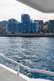 Crosière Nice-Monaco