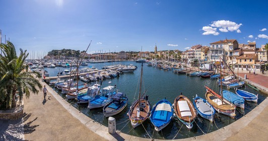 Sanary-sur-Mer