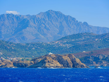 Voyage vers la Corse