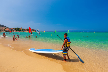 Paddle