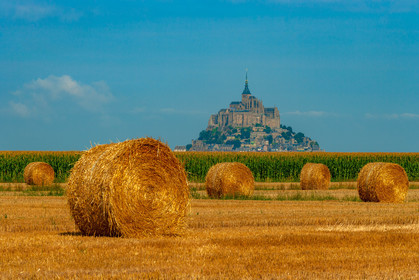 Le Mont-Saint-Michel