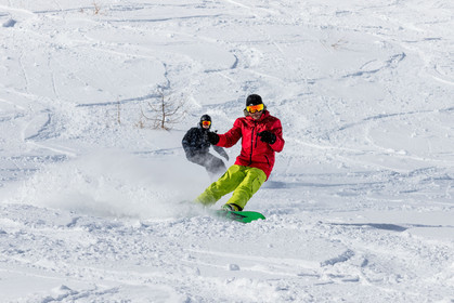 Snowboard