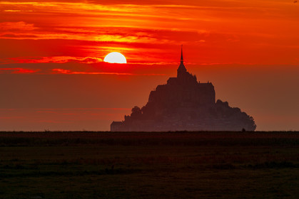 Le Mont-Saint-Michel