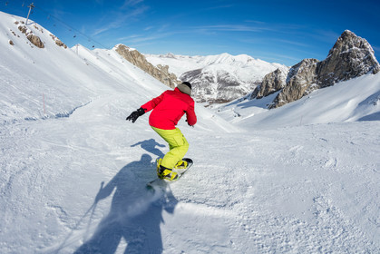 La Foux d'Allos