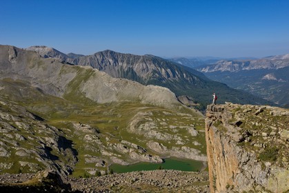 Lacs de l'Encombrette