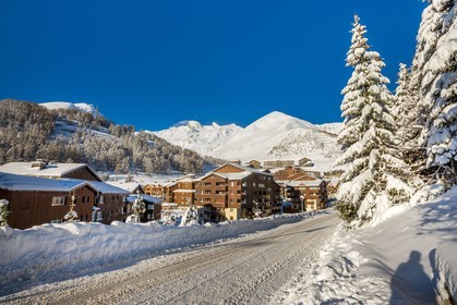 La Foux d'Allos