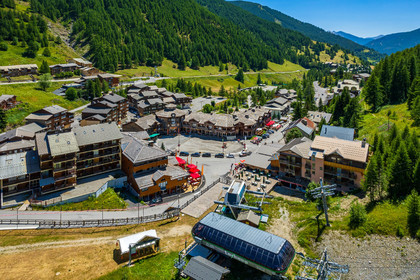 La Foux d'Allos