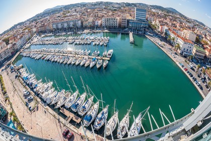 La Seyne-sur-Mer.