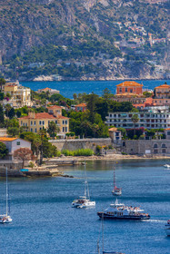Promenade côtière Nice - Villefranche sur Mer