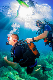 Plongée-sous-marine