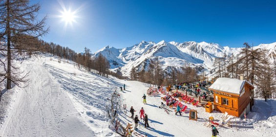 La Foux d'Allos