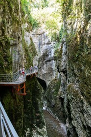 Gorges du Fier