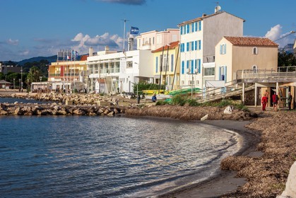 La Seyne-sur-Mer.