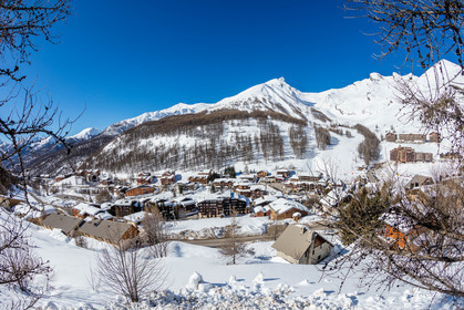 La Foux d'Allos