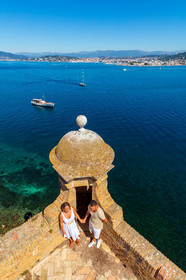 Lérins Sainte-Marguerite