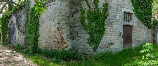 Oppède-le-Vieux