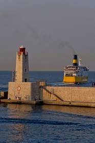 Voyage vers la Corse