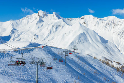 La Foux d'Allos