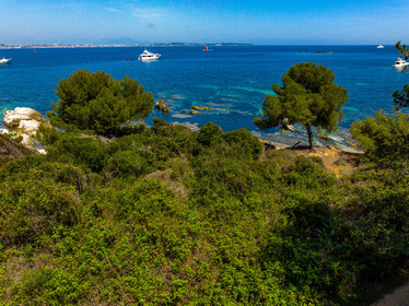 Lérins Sainte-Marguerite