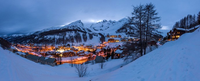 La Foux d'Allos