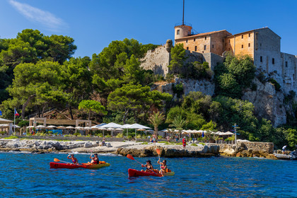 Lérins Sainte-Marguerite