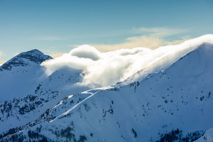 La Foux d'Allos