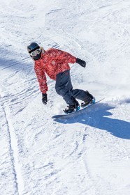 Snowboard