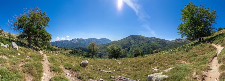 GR 20 Sud